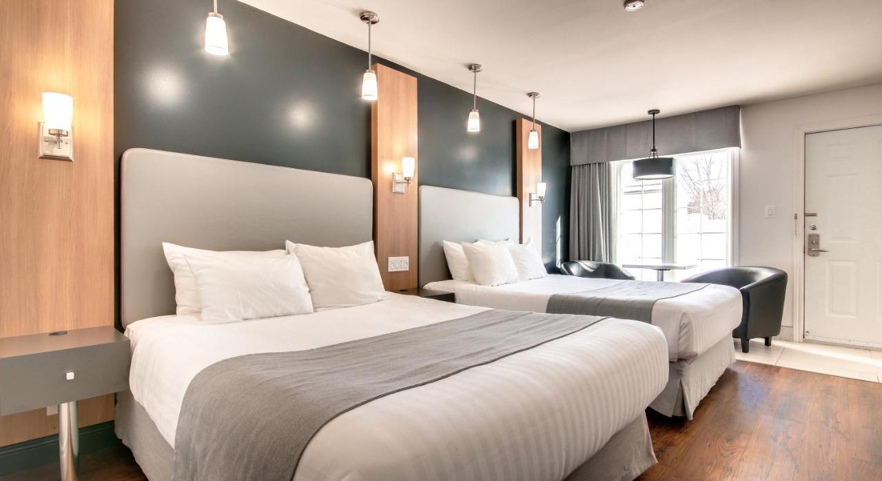 Hotel Marineau شاوينيغان المظهر الخارجي الصورة