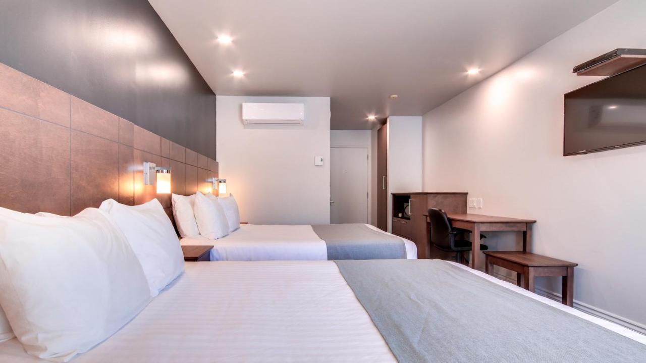 Hotel Marineau شاوينيغان المظهر الخارجي الصورة