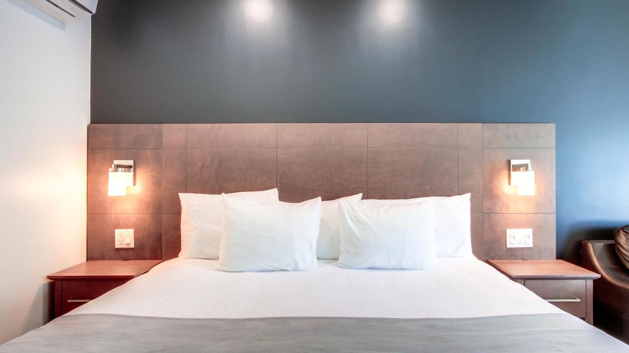 Hotel Marineau شاوينيغان المظهر الخارجي الصورة