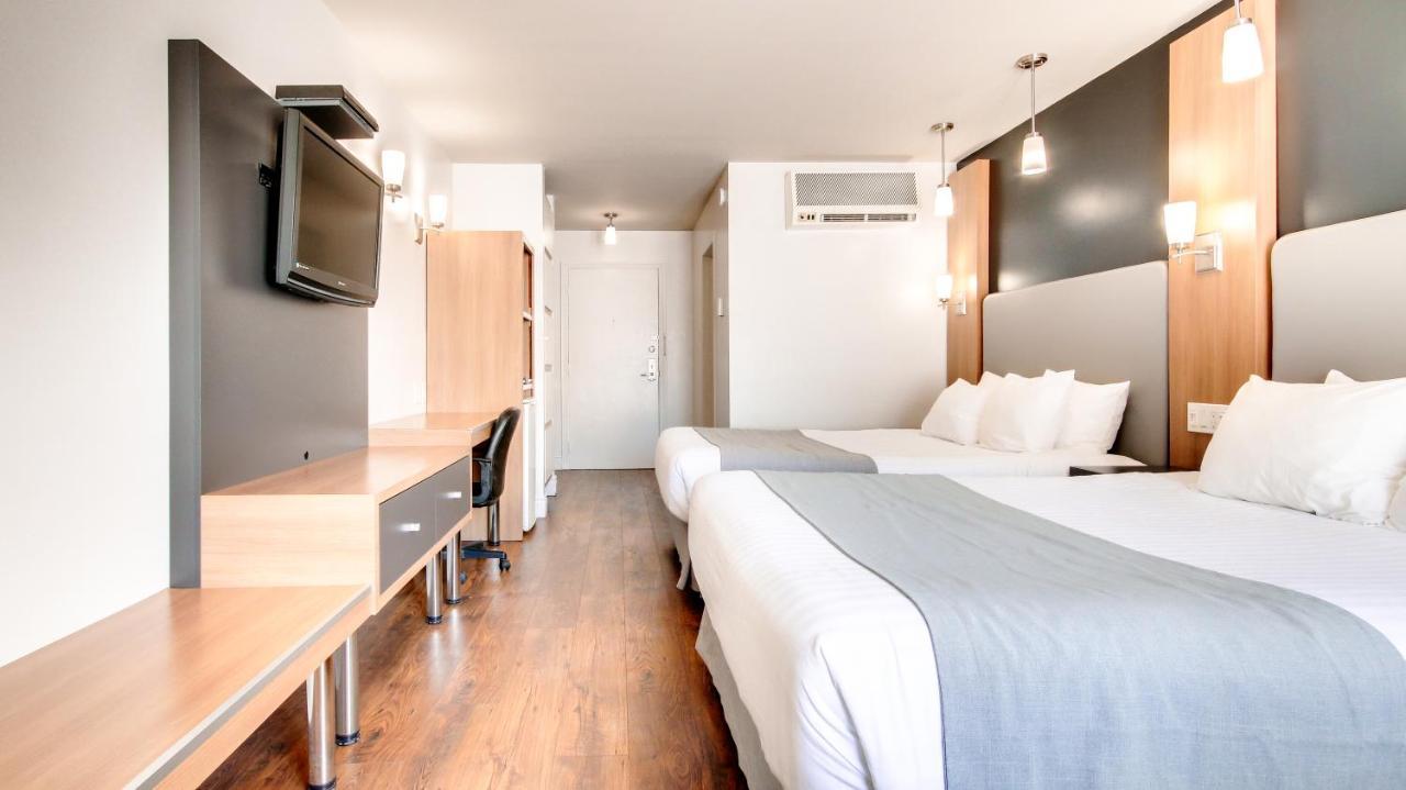 Hotel Marineau شاوينيغان المظهر الخارجي الصورة