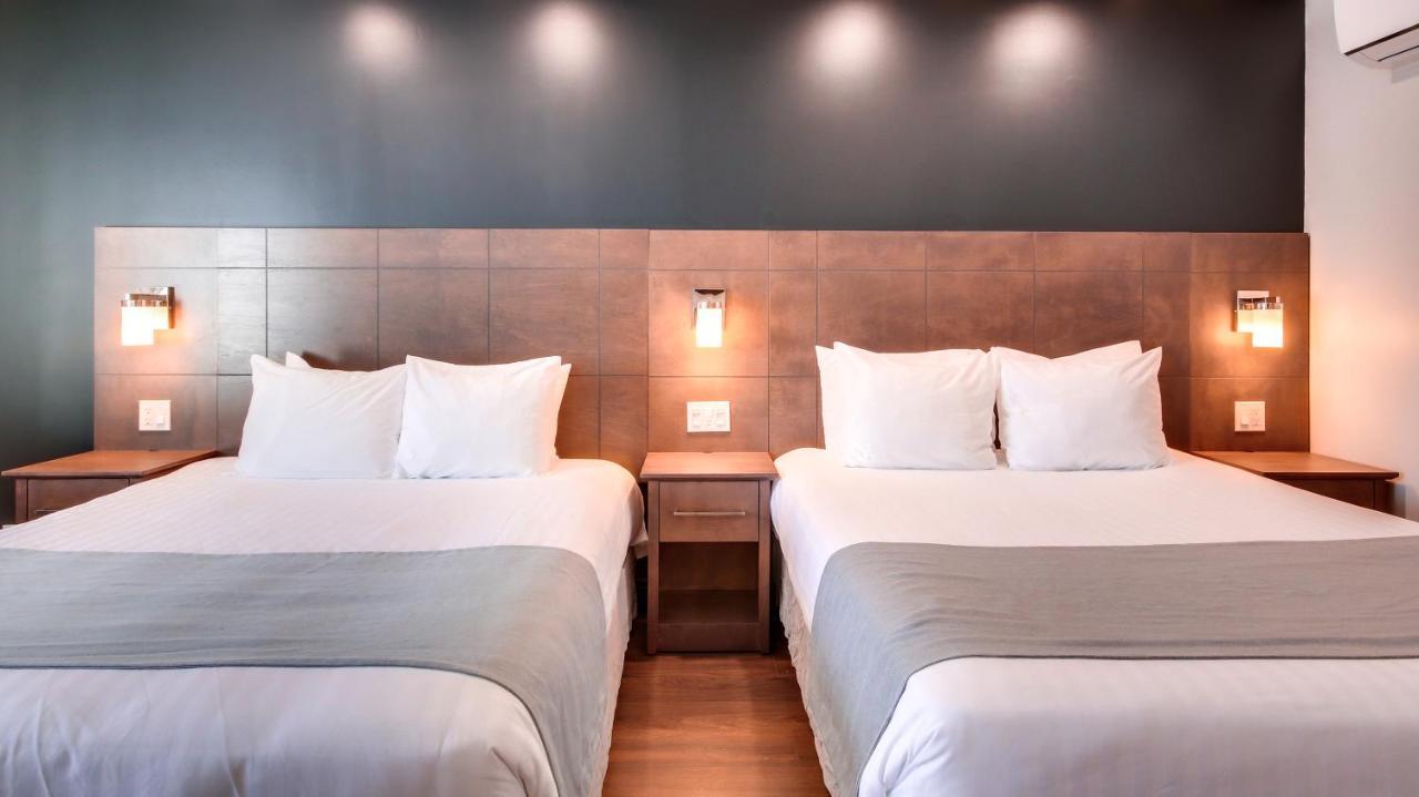 Hotel Marineau شاوينيغان المظهر الخارجي الصورة