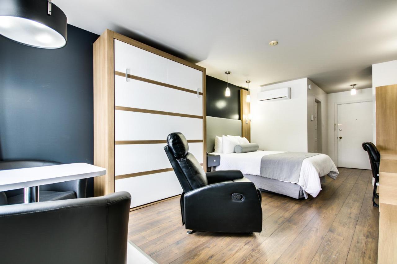 Hotel Marineau شاوينيغان المظهر الخارجي الصورة