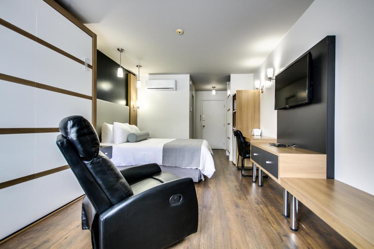 Hotel Marineau شاوينيغان المظهر الخارجي الصورة